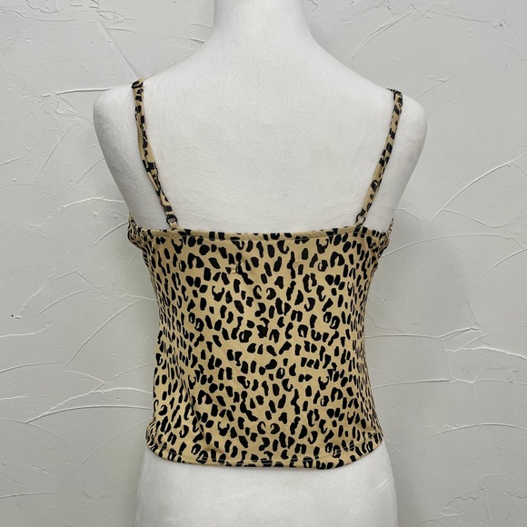Urban Outfitters Ruby Cami
Beige Leopard Cheetah Print - Picture 4 of 7